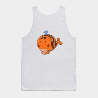 Tiger Whale Tank Top